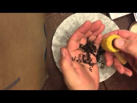 The Palm Roll Packing Method