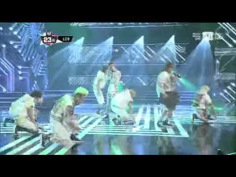130523 LC9 - MaMa Beat MCountdown