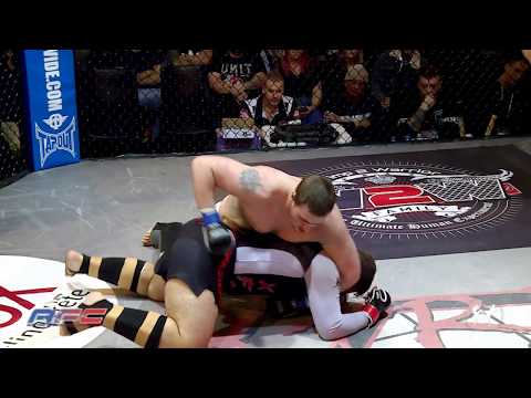 Fight Eleven: Cam Dempsey Vs Najem Khattar - June 4th 2017 - Amateur MMA