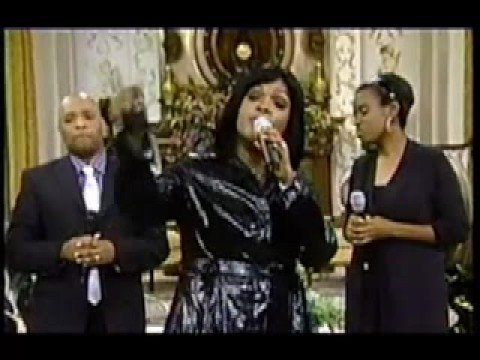 CeCe Winans--"We Welcome You" (Father God)--(Live)