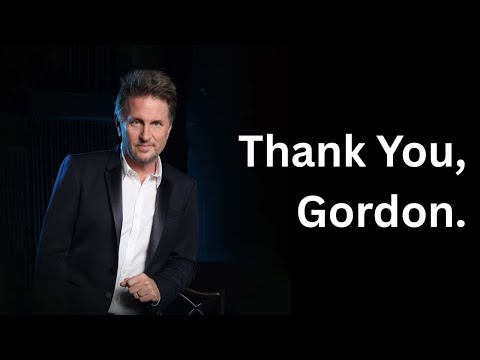 Thank you, Gordon Goodwin.