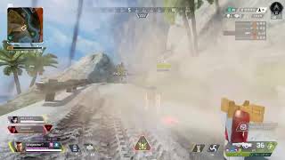 #雑談　#Apex 　　久しぶりエーペックス