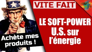 GAZ et NUCLÉAIRE : Comment les États-Unis vont asservir l’UE.