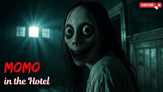 MOMO - The Hotel | Scariest Short Horror Film 2025 | The Story Vibe