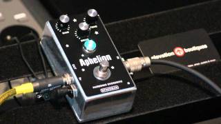 Video thumbnail for Spaceman Aphelion Harmonic Overdrive Demo by ElevationBoutiques