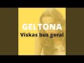 Geltona - Apie meilę