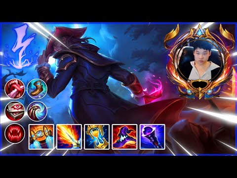 DOPA MONTAGE - "★GOD MIDLANER" SS11 l LOL SPACE