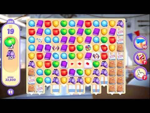 Small Town Murders Level 396 - NO BOOSTERS + FULL STORY 🚨🕵️☕ | SKILLGAMING ✔️