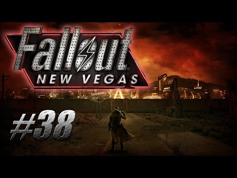 Let's Play Fallout New Vegas (part 38 - Radioactive Scavenging)