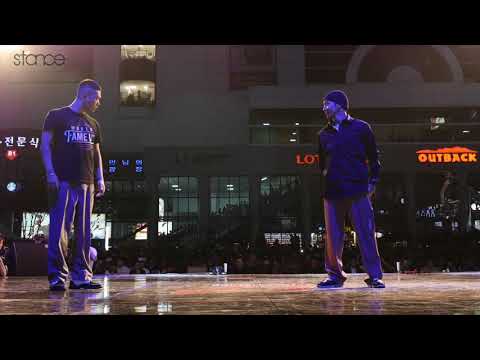 Hoan vs Kite ► .stance x BBIC ◄