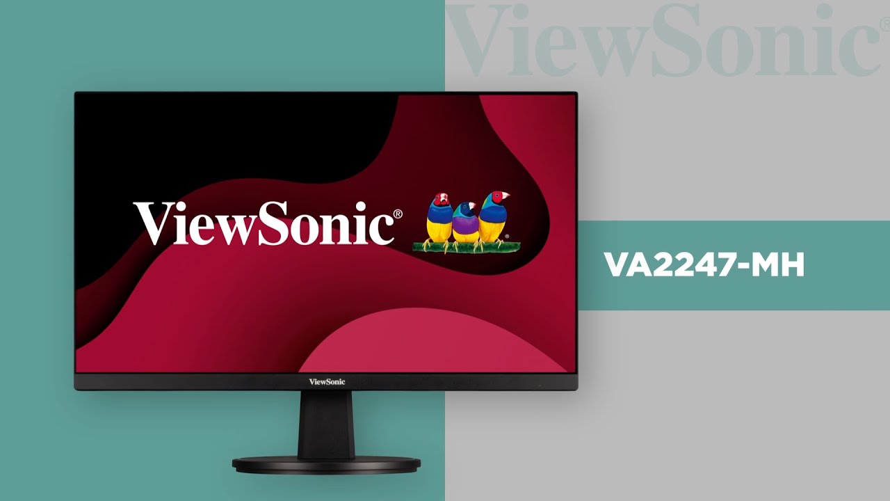 VA2247-MH 22" Monitor