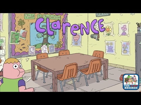 Clarence: Epic Whoa-ment Maker - Making Memories Across Aberdale (Cartoon Network Games) Video