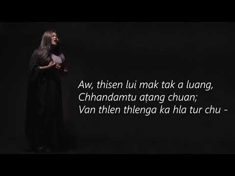 ZORAMCHHANI | KRISTA THISEN HLU TAK CHHUAK CHU | KHB 57