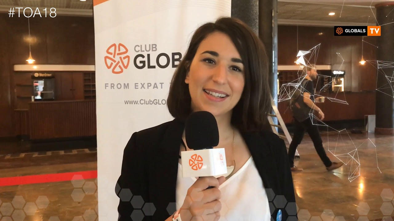 BCG Digital Ventures, Director of Growth Amaryllis Liampoti at TOA18