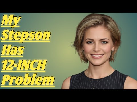 My Stepson Was Embarrassed by His 12-Inch Problem… Until Desire Crossed the Line | Infidelity Story