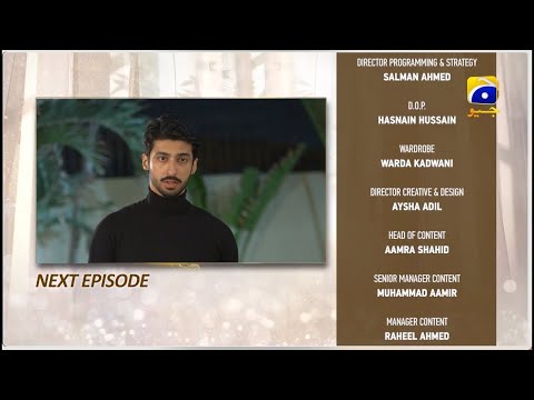 Umme Ayesha Season 2 Episode 08 Teaser - 8th March 2025 - HAR PAL GEO