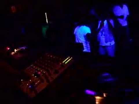 DJ Magal at Trailler Trash Party - London UK