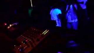 DJ Magal at Trailler Trash Party - London UK