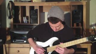 Cody Johnson guitar solo-&quot;All things new&quot; Elevation worship