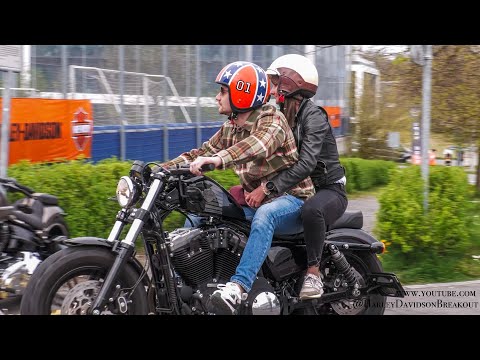 2025 Harley-Davidson Open House Switzerland