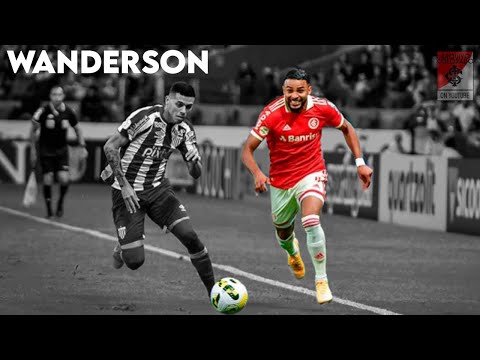 Wanderson ► Crazy Skills and Goals | Internacional 2022 HD