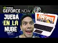 Como Jugar Juegos Pesados En La Nube Geforce Now Gratis