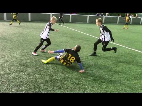 FK Inter BA - FC Petržalka, U12, 8.10.2019