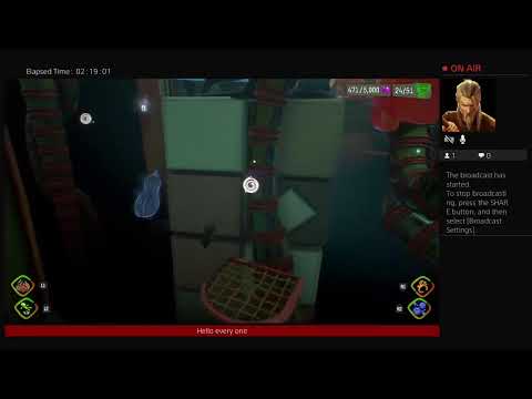 Lets play Psychonauts 2 part 7 the stroms wrath