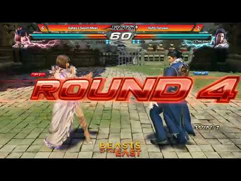 "Best Claudio Player from Pakistan" Qasim Meer vs Hafiz Tanveer, Hyper League (5vs5).