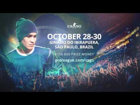 LIVE: NiP vs. Team Dignitas - ESL Pro League | pro.eslgaming.com/csgo