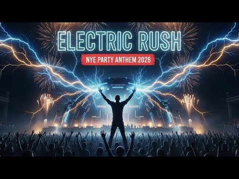 ELECTRIC RUSH ⚡ | New Year Party Anthem 2025 Nishant (NP) #19