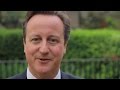 David Cameron: Happy St Georges Day - YouTube