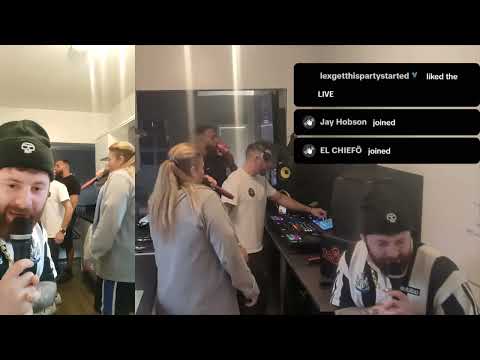 NATO Northeast & MC Hootson LIVE with Agent Blue & DJ Adam Forrest (07/05/25)