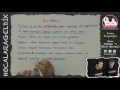 11. Sınıf  Biyoloji Dersi  Denetleyici ve Düzenleyici Sistem 11. SINIF BİYOLOJİ - LYS Hocalara geldik, her biri alanında uzman bir ekibin bir araya gelerek oluşturduğu bir projedir. Kanalımız ... konu anlatım videosunu izle