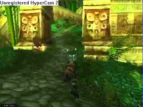 Pre-Cataclysm Yojamba Island & Zul'Gurub