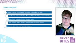 Episode 2: Managing pain and fever across age groups