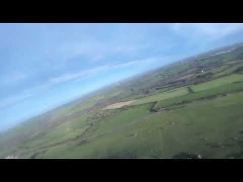 Flight 1 MiniHawk 3d printed Vtol