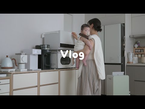 12 HOURS WITH MY 5 MONTH OLD BABY 👶🏻 A DAY IN THE LIFE AS A MOM