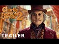 Charlie And The Chocolate Factory 2 Johnny Depp Returns As Willy Wonka DARK Concept Trailer