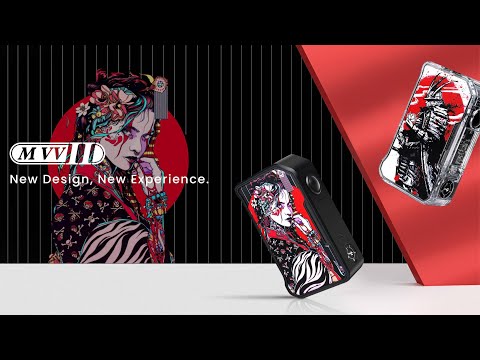 Dovpo M VV II Mechanical Mod | BestVapeGears