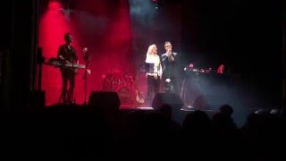 Glasvegas - Change (featuring James' Mum) Live in Stockholm