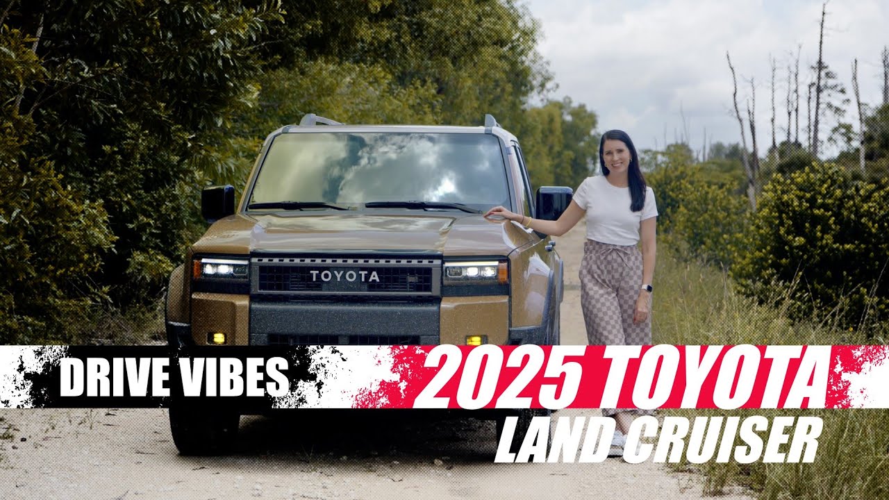 2025 Toyota Land Cruiser Review: Real-World Testing On ...