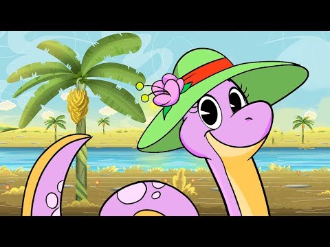 LA SERPIENTE DE TIERRA CALIENTE, Canciones infantiles - Toy Cantando