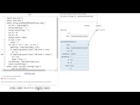 W3resource Com Java String Exercise 69