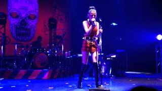 Cher Lloyd - Sweet Despair - LA #IWishTour