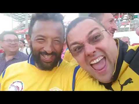 Nationala de Fotbal a Artistilor -  Finala