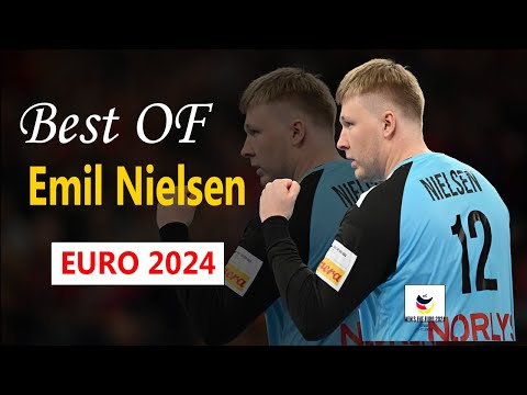 Best of Emil Nielsen Handball 2024