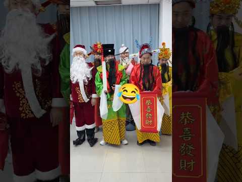 ¿Papá Noel también llega tarde?🎅🎄😂