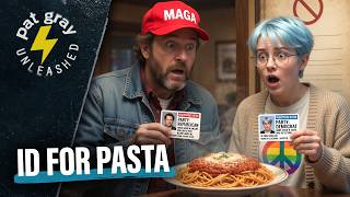 Olive Garden Requires Photo ID for Pasta — but Not Voting? | 7/20/26