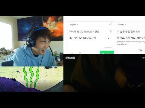 (DLF) BIG Naughty (서동현) - Bourgeois (Feat. Zior Park) REACTION